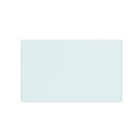 Tabla de cortar cristal 20x28 cm sublimable