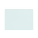 Tabla de cortar de cristal 39x28,5 cm sublimable