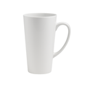 Taza cónica sublimable 17 oz de cerámica