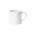 Taza de Cerámica con Asa Curva 8oz
