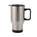 Taza de metal para el coche sublimable