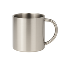 Taza de metal sublimable