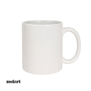Taza Sublimación Blanca Premium AAA Zediart con Caja 15 Oz