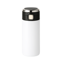 Termo Blanco con Tapa Hermética 450ml