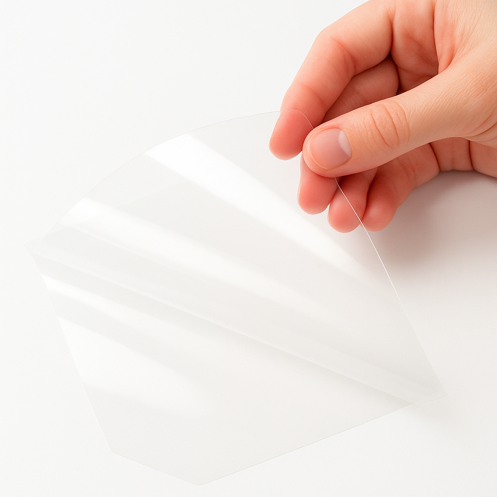 Transportador Rotulación Plástico Poli-T160 122 x 100 m