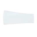 Turbante sublimación blanco 26x10cm