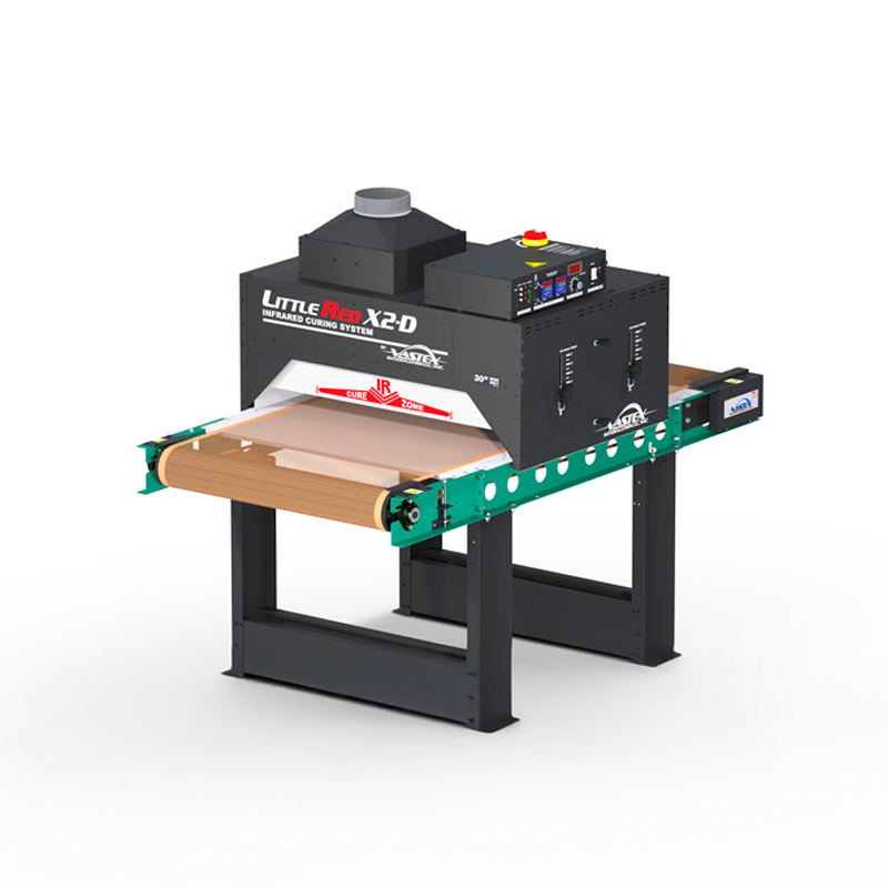 Túnel de Secado Infrarrojo LR-X2D-30 