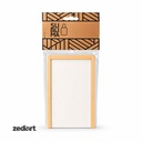 Zediart Estuche de Madera | 12 lápices