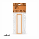 Zediart Estuche de Madera | 8 lápices