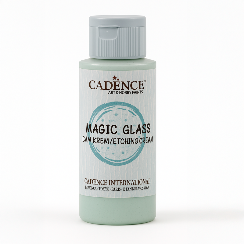 Ácido de Grabado de Vidrio 59 ml