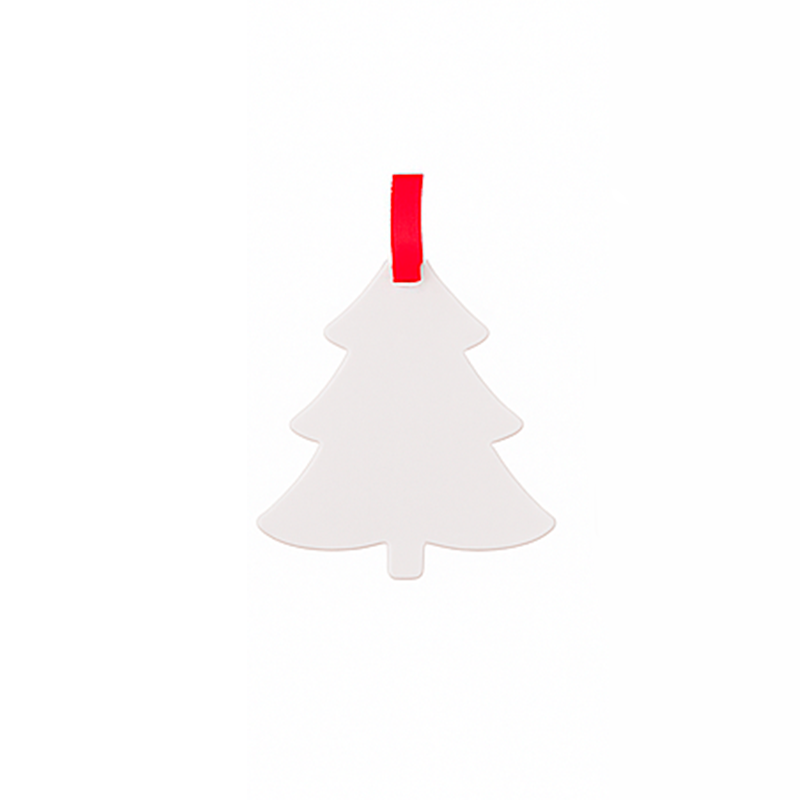 Adornos de Navidad MDF Sublimables