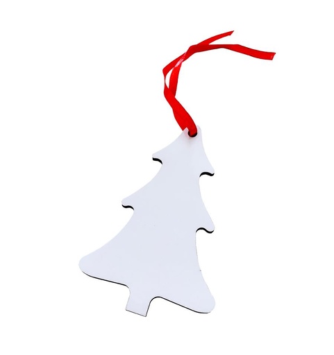 [008496] Adornos navidad para sublimar (Árbol Navidad)