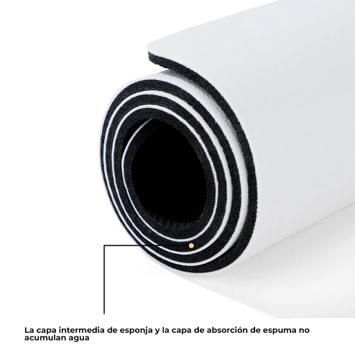 [014476] Alfombrilla Gaming de cuero para DTF (30 x 60 cm)