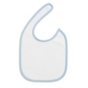 Babero Doble Capa para Sublimación