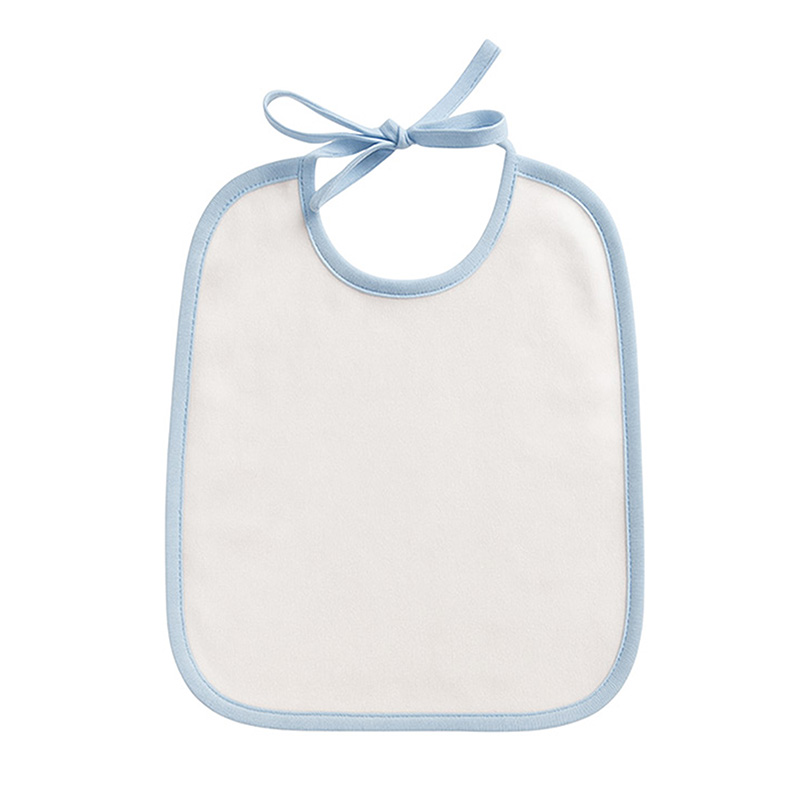 Baberos de terciopelo para sublimación