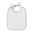 Baberos de Terciopelo para Sublimación 24x29cm