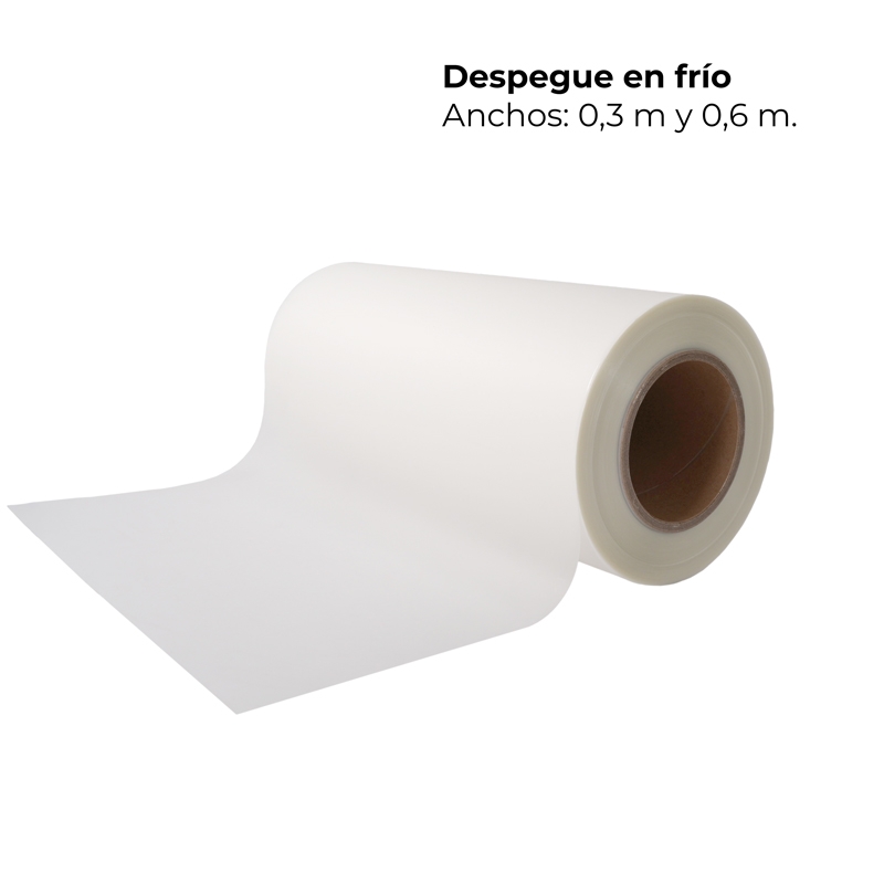 Bobina Film Transfer DTF - Despegue Frío