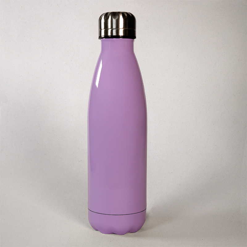 Botella Termo de Acero Inoxidable Zediart