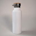 Zediart Botella de Acero Inoxidable