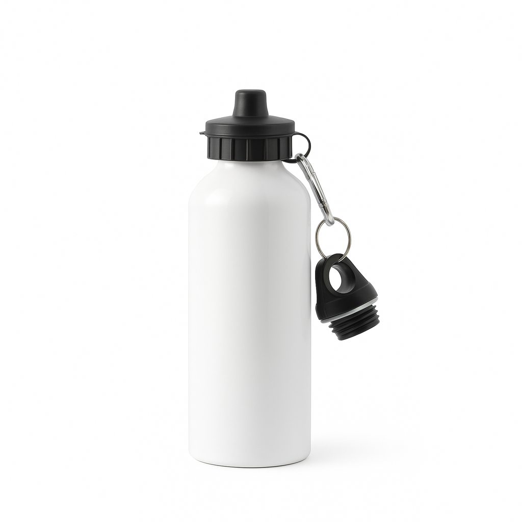 Botella de viaje aluminio