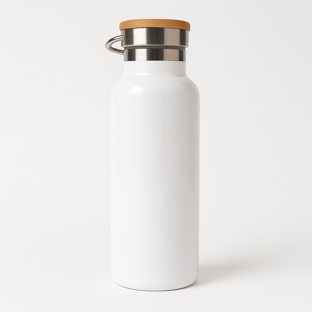 Cantimplora de Acero Inoxidable