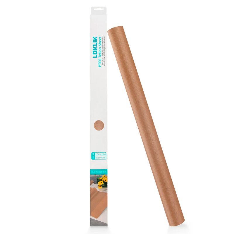 Bundle 3 Hojas Teflón LOKLiK