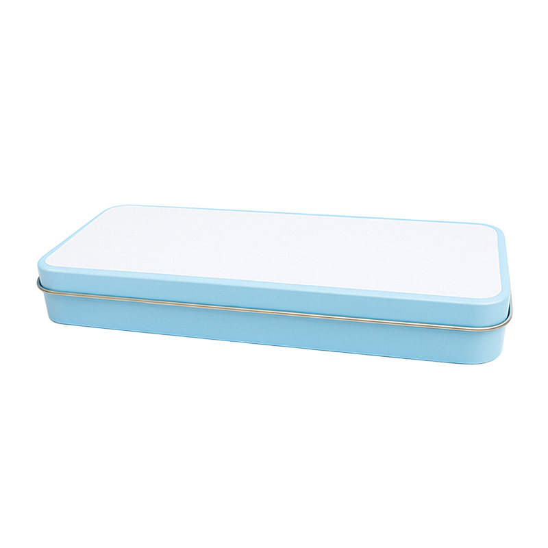 Caja de hojalata