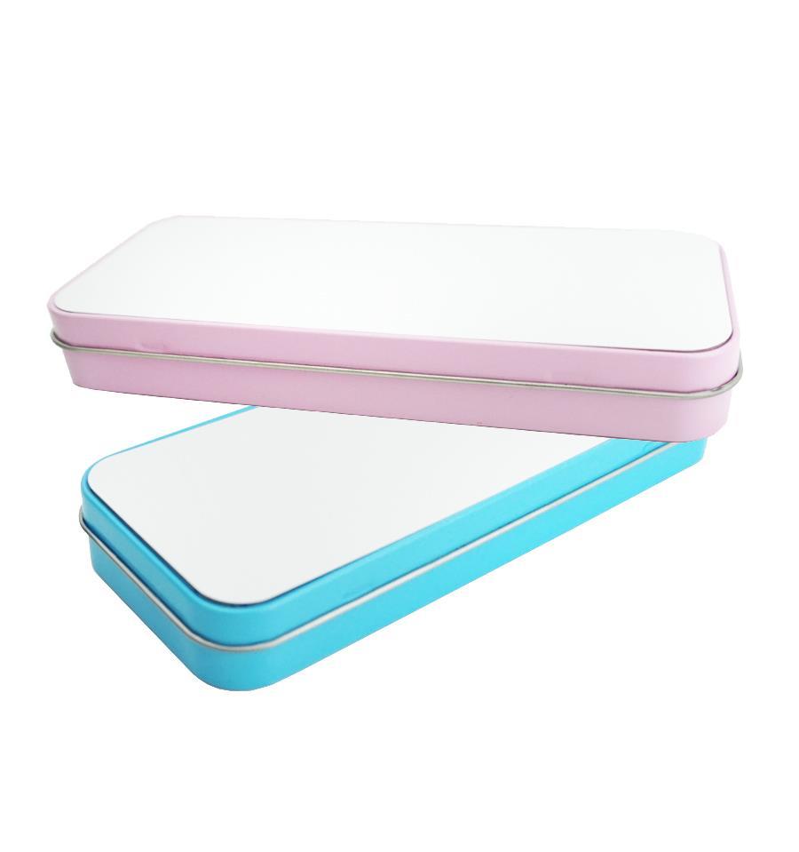 Caja de hojalata