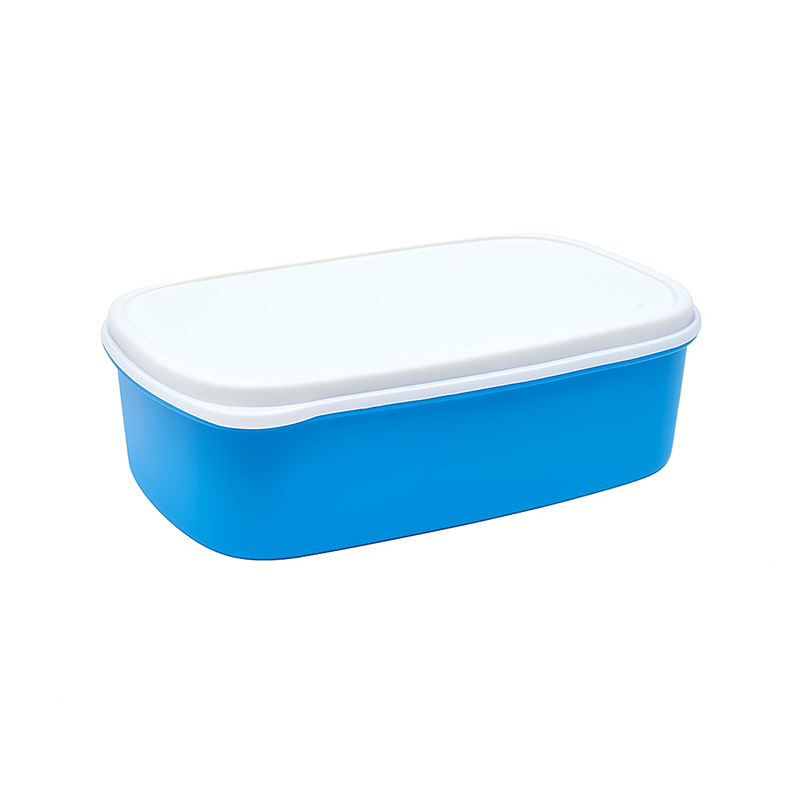 Caja de plástico para sublimar