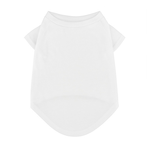 [006599] Camiseta mascotas sublimable (L)