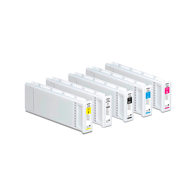 Cartuchos EPSON DG para SC-F2000/F2100