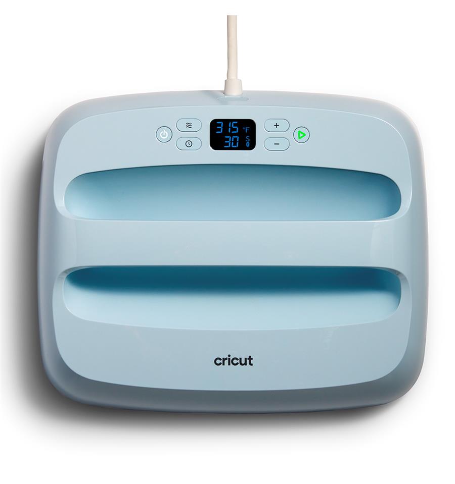 Cricut EasyPress 3 Large Reacondicionado