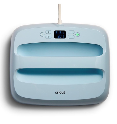 [013490] Cricut EasyPress 3 Large Reacondicionado (Correcto)