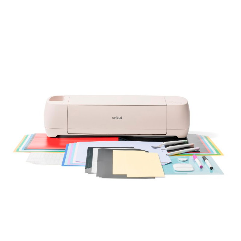Cricut Explore 4 Premium ¡Reacondicionada!