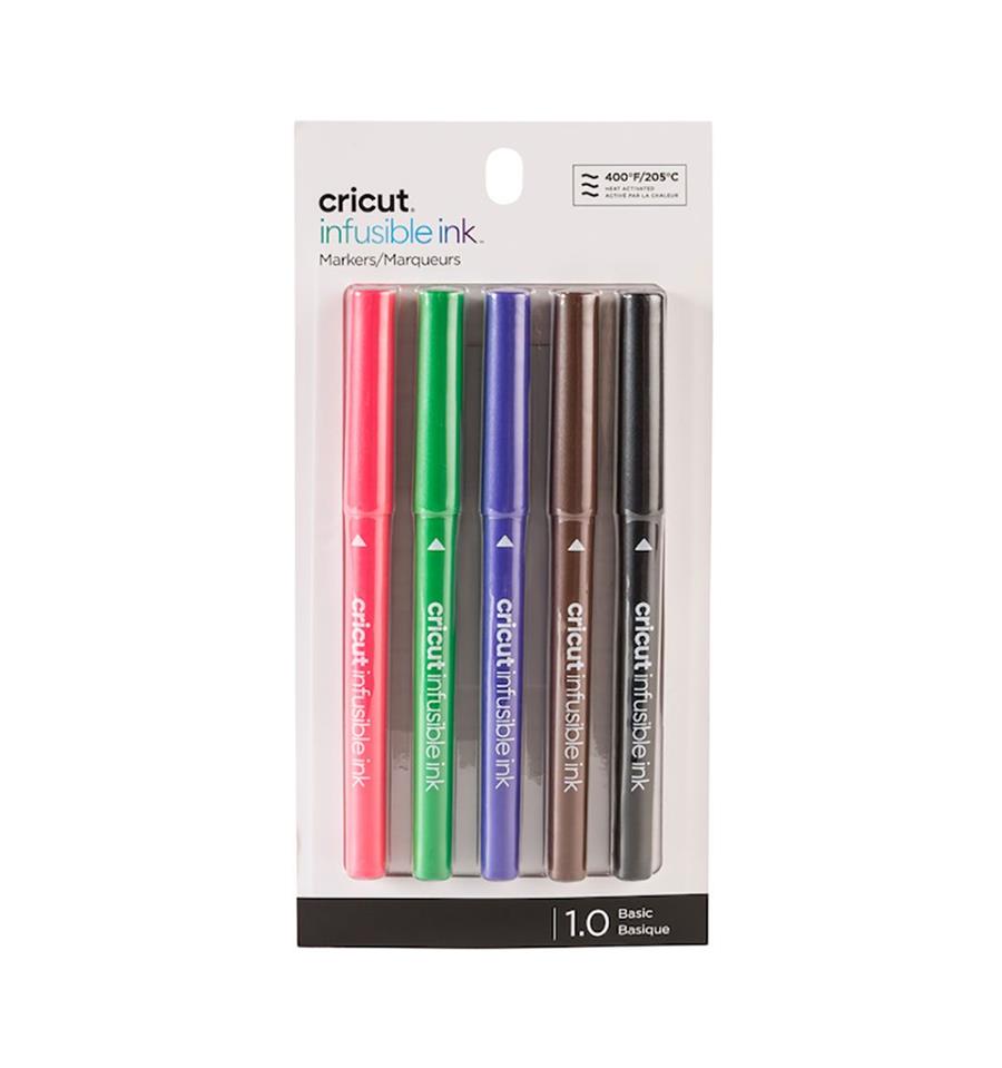 Cricut Infusible Ink Rotulador Basic 1.0