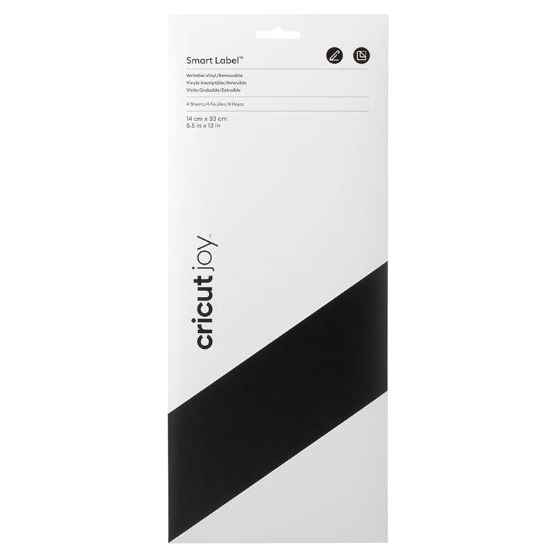 Cricut JOY Smart Vinilo adhesivo removible escribible