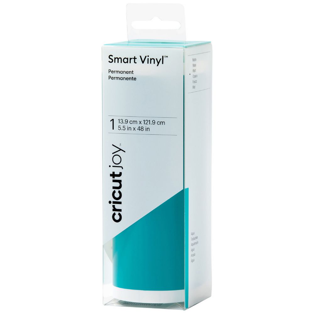 Cricut Joy Smart Vinyl Permanente | 14 x 122 cm