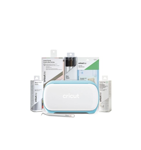 [013500] Cricut Joy Starter Kit ¡Reacondicionado! (Correcto)