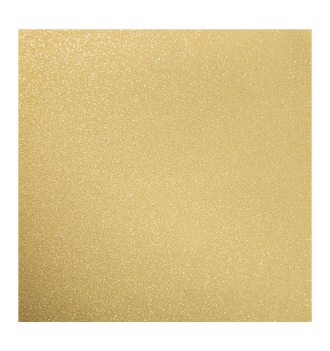 [009109] Cricut Joy Vinilo adhesivo Brillante 48" (1,2 m) (Dorado)