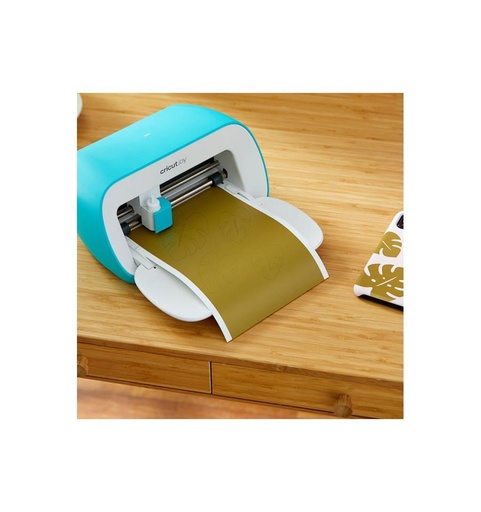 [008945] Cricut Joy Vinilo adhesivo Permanente 120" (3 m) (Blanco)