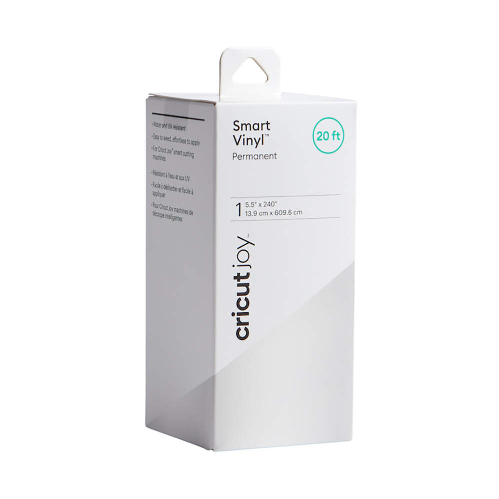 Cricut Joy Vinilo adhesivo Permanente 240" (6 m)