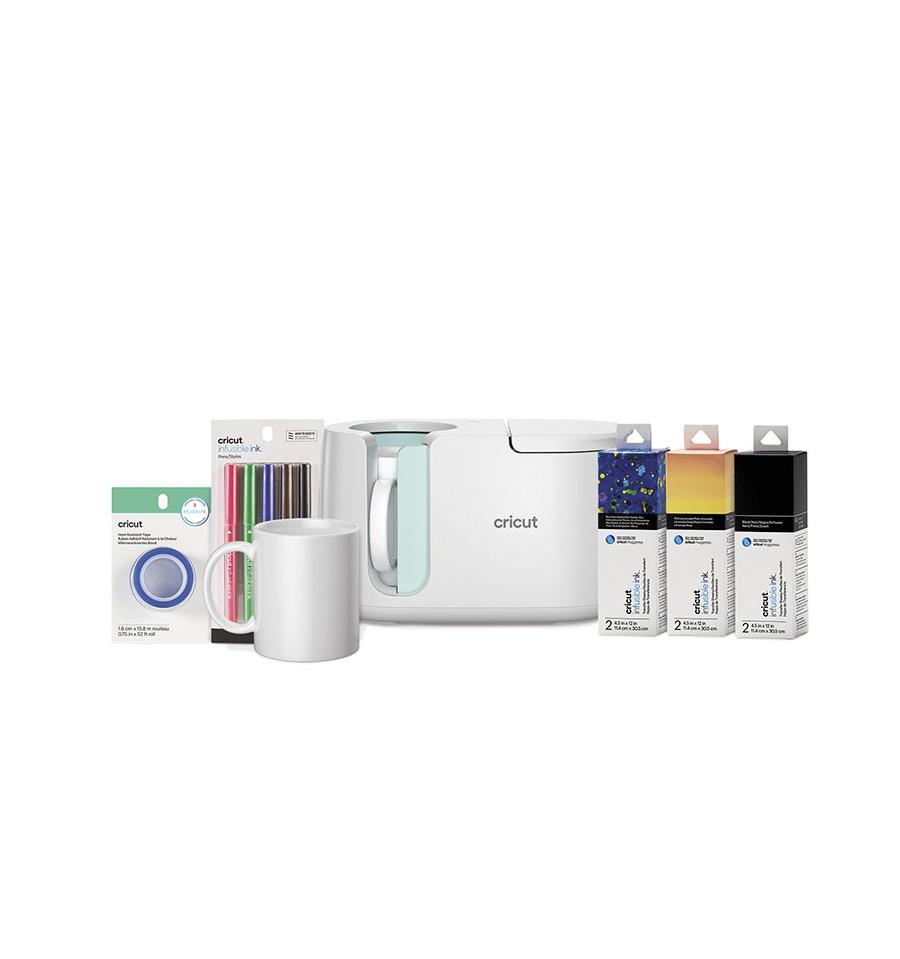 Cricut Mug Press Starter Kit ¡Reacondicionado!