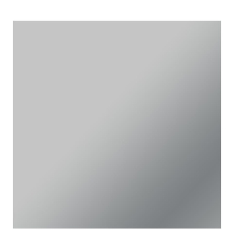 [012201] Cricut Smart Vinyl Permanent Mat 33 cm x 3,6 m (Silver)