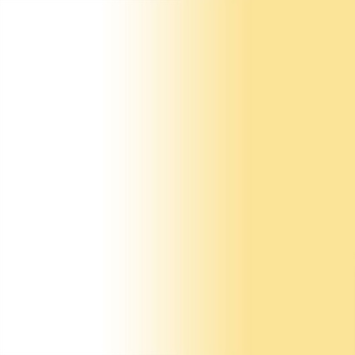 [013432] Cricut Vinilo Termoadhesivo Iron-On UV Color Change (amarillo pastel)