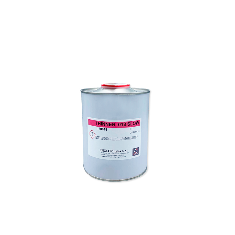 Disolvente Lento para Tinta Serigrafía