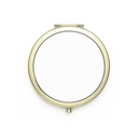 Espejo redondo para sublimar