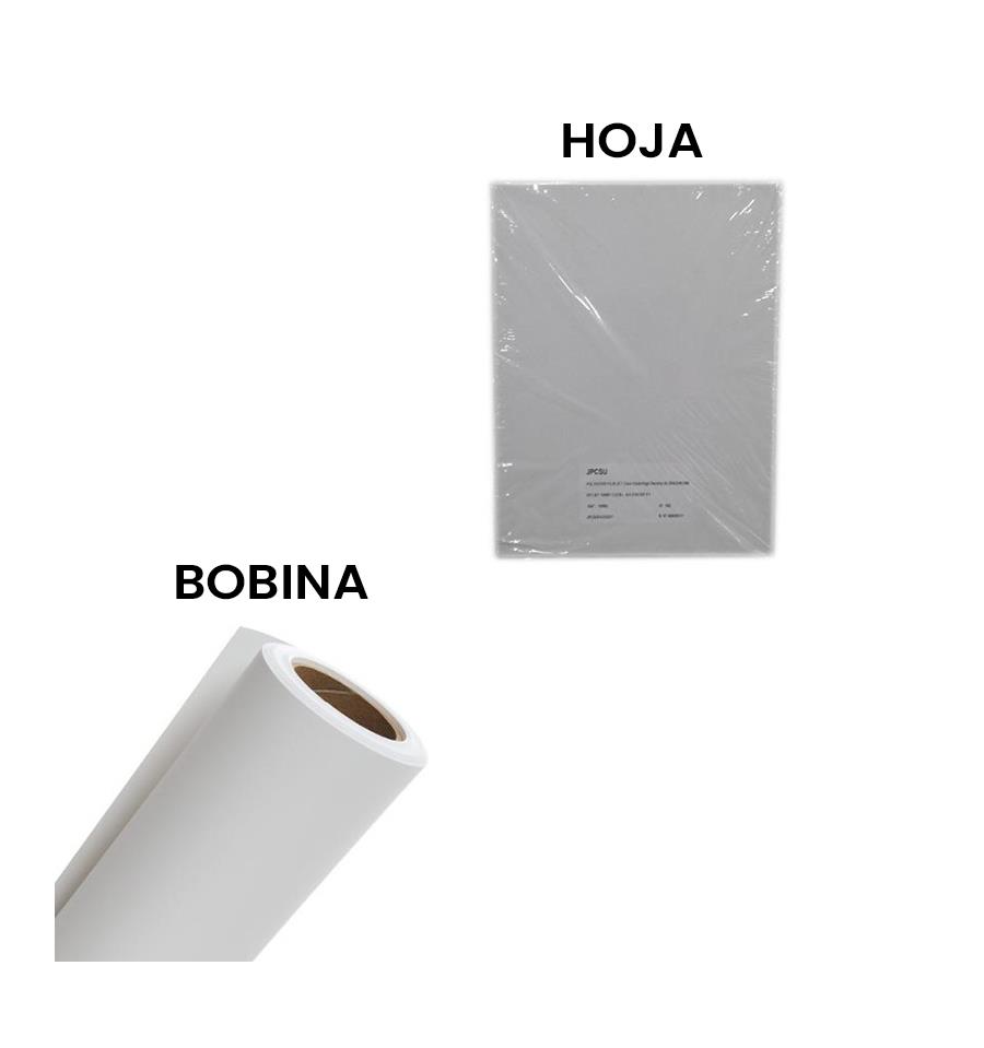 Film de poliéster INKJET para fotolitos Ultrachrome