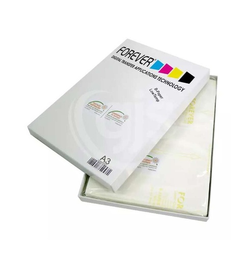 [007320] Forever B-Paper LowTemp (A3)