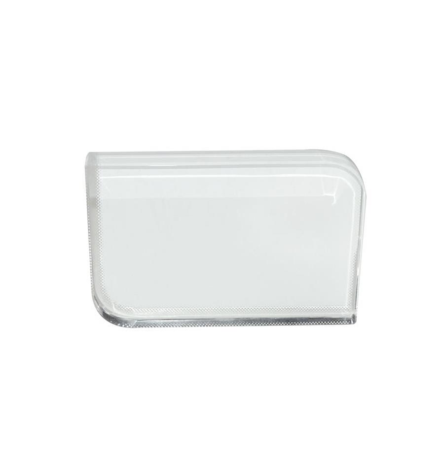 Fotocristal para sublimar con bordes redondeados