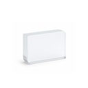 Fotocristal para sublimar con bordes redondeados